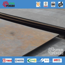 Grade E Ship Steel Plates